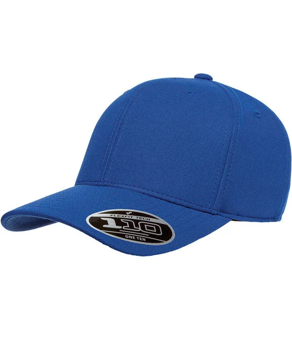 Alice style 110P - Flexfit Cool & Dry Mini Piqué Cap | Royal